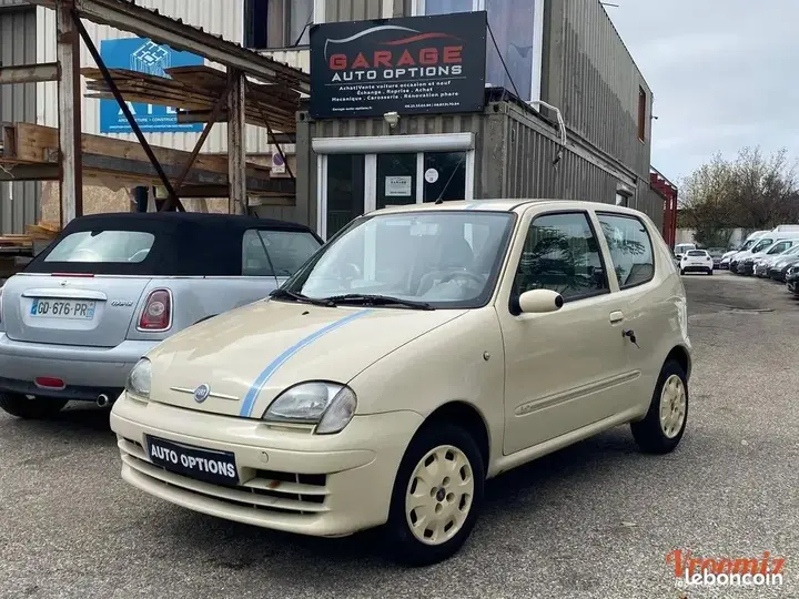Fiat Seicento