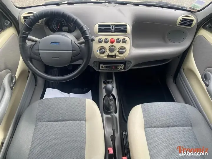 Fiat Seicento 2006 photo 3