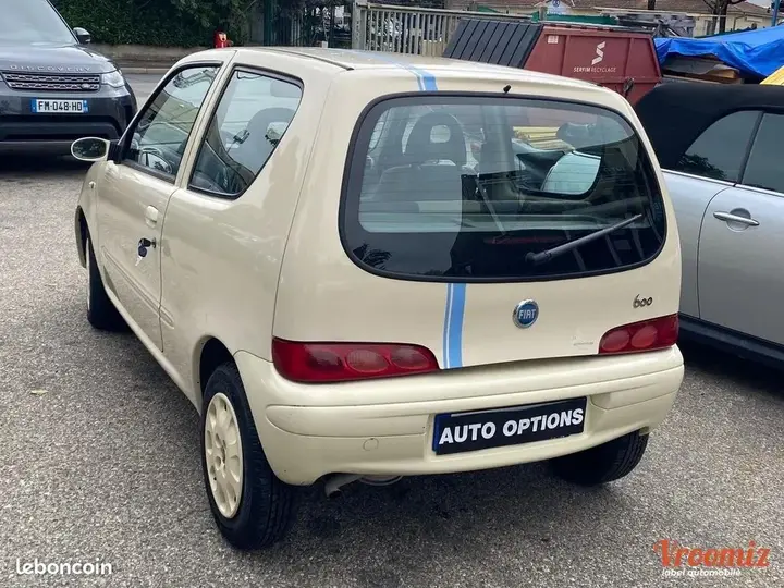 Fiat Seicento 2006 photo 2