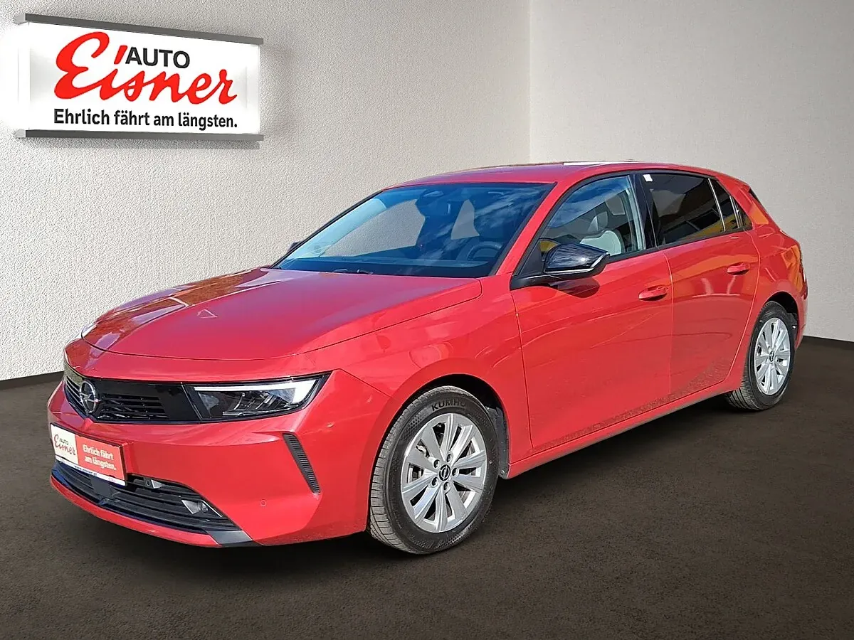 Opel Astra 2023 photo 3