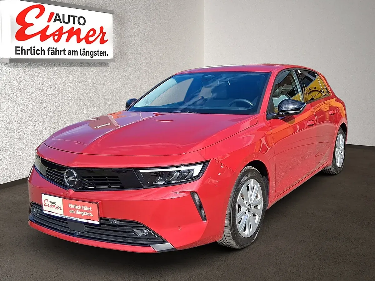 Opel Astra 2023 photo 2