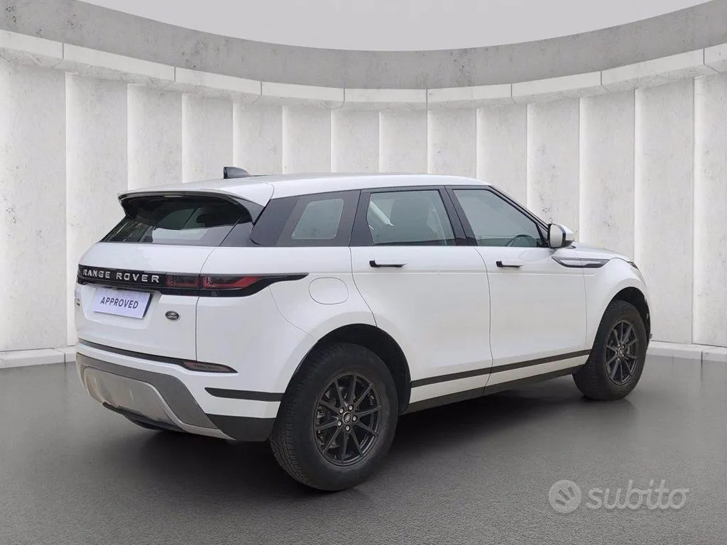 Land Rover Range Rover Evoque 2020 photo 5