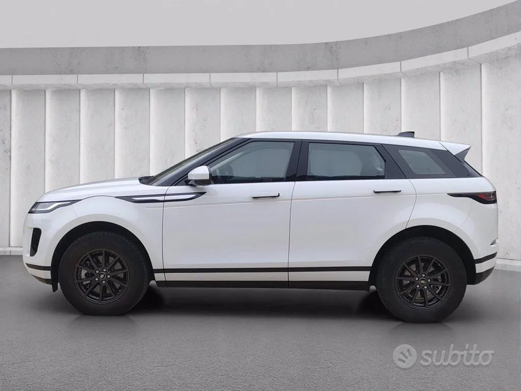 Land Rover Range Rover Evoque 2020 photo 2