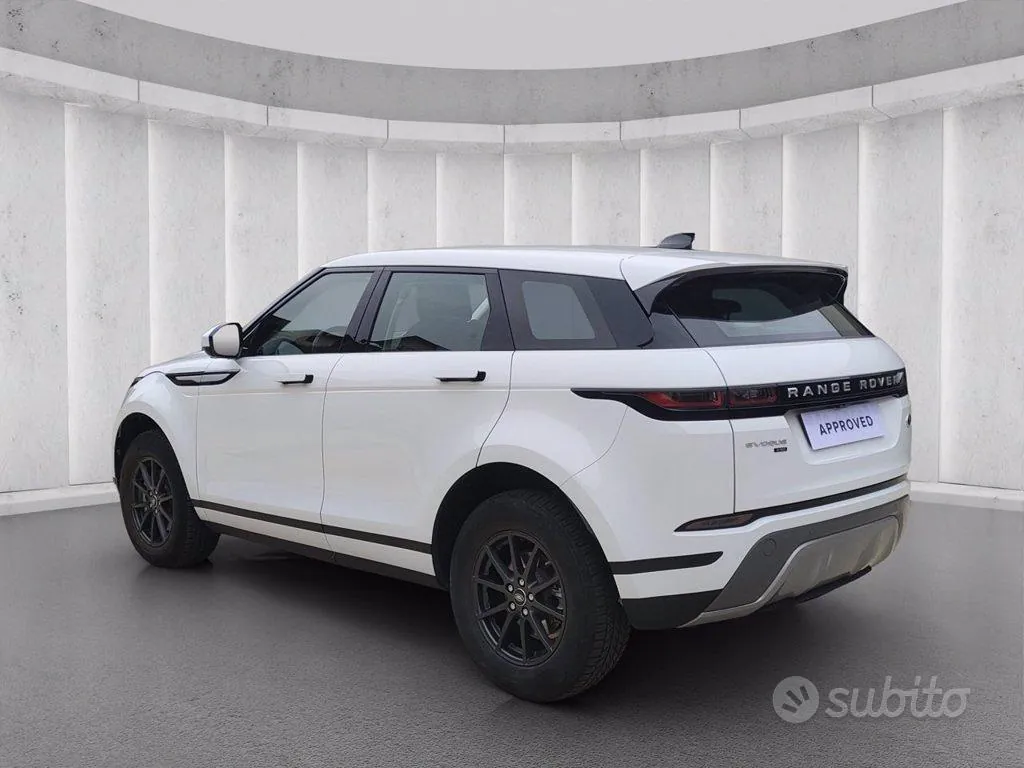 Land Rover Range Rover Evoque 2020 photo 3