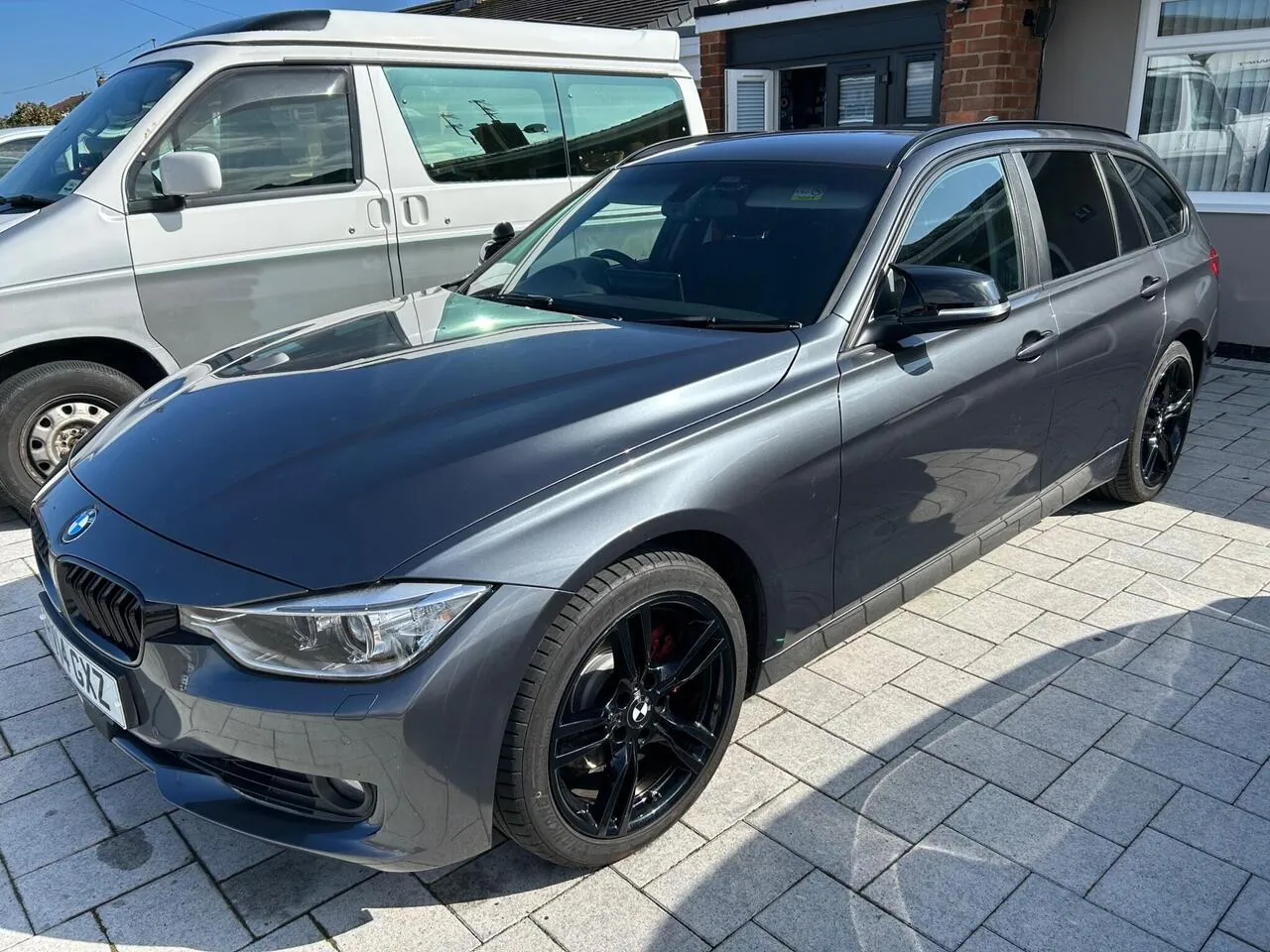BMW 3 Series 2014 photo 4