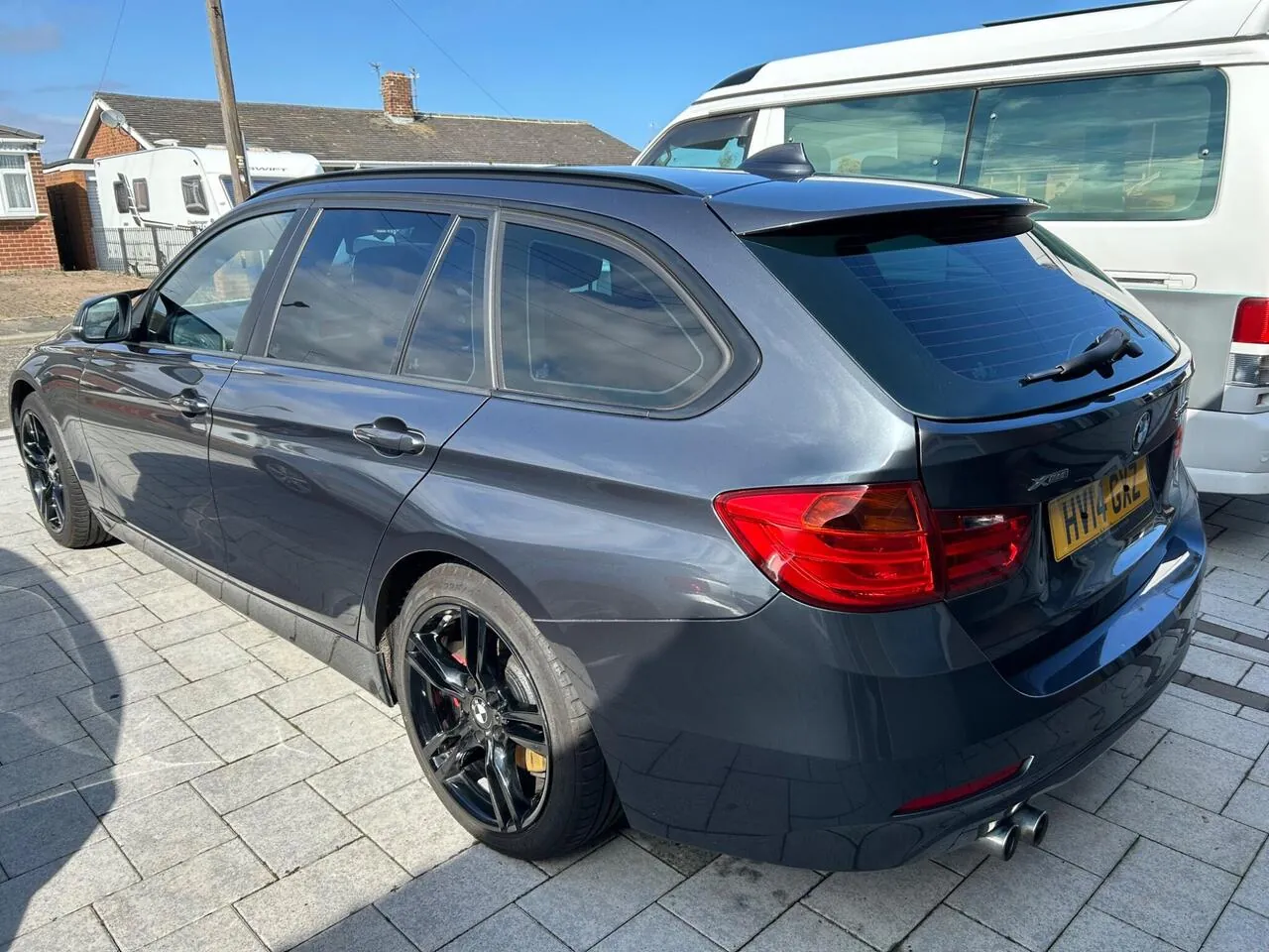 BMW 3 Series 2014 photo 5