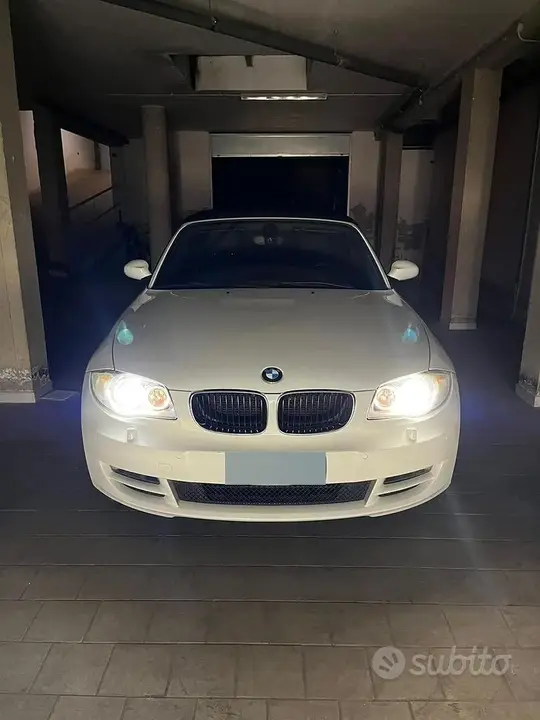 BMW Series 1 2010 photo 3