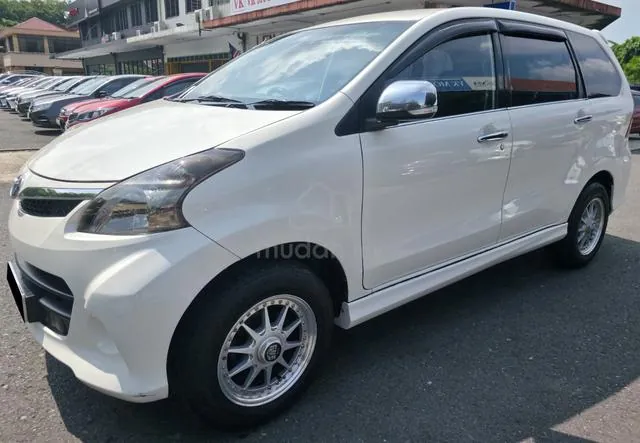 Toyota Avanza