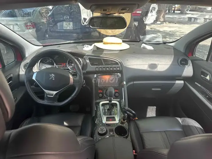 Peugeot 3008 2016 photo 4