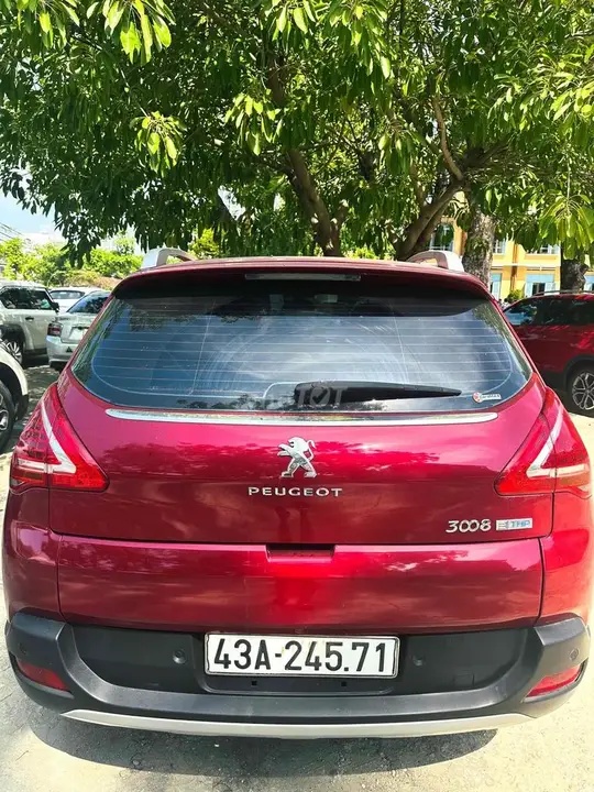Peugeot 3008