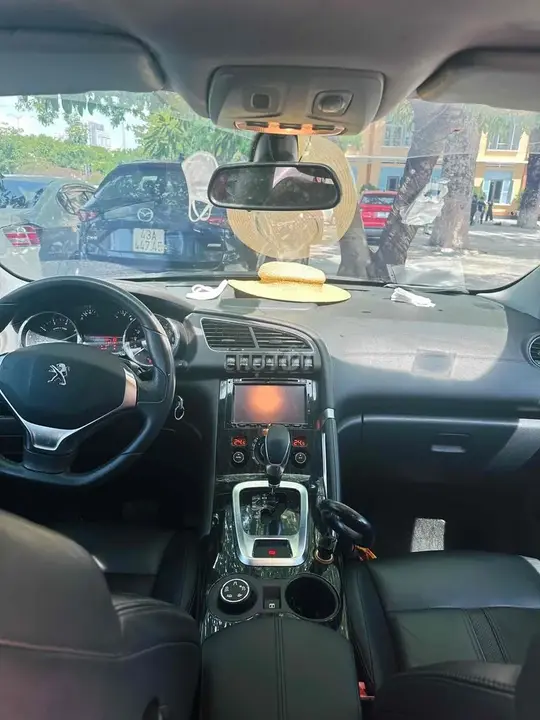 Peugeot 3008 2016 photo 5