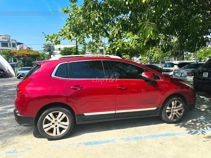 Peugeot 3008 2016 photo 2