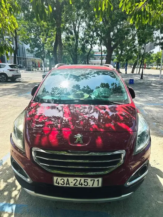 Peugeot 3008 2016 photo 3