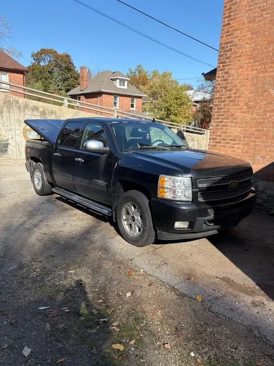 Chevrolet Silverado 2013 photo 2
