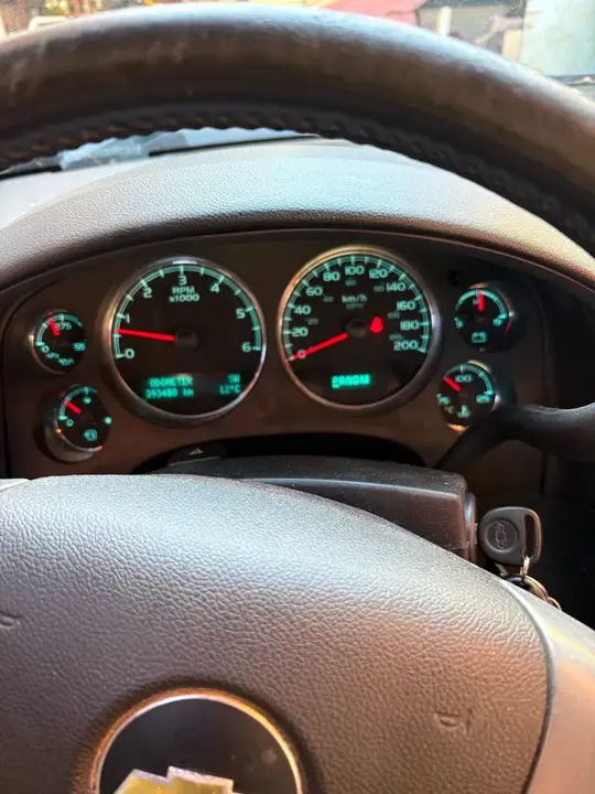 Chevrolet Silverado