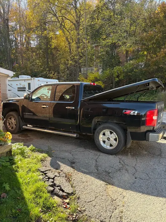 Chevrolet Silverado 2013 photo 4