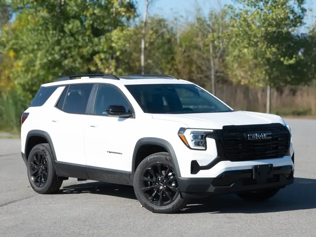 GMC Terrain 2027 photo 2