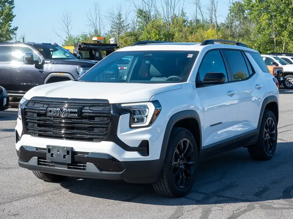 GMC Terrain 2027 photo 4
