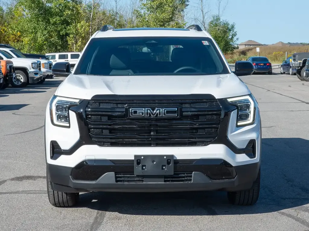 GMC Terrain 2027 photo 3