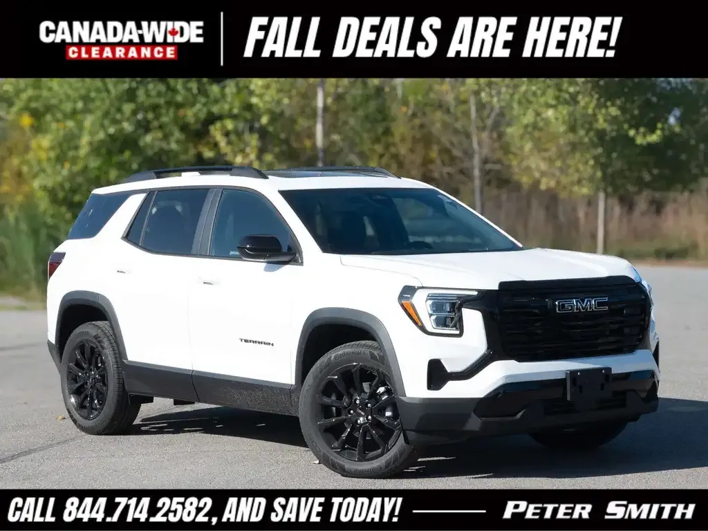 GMC Terrain