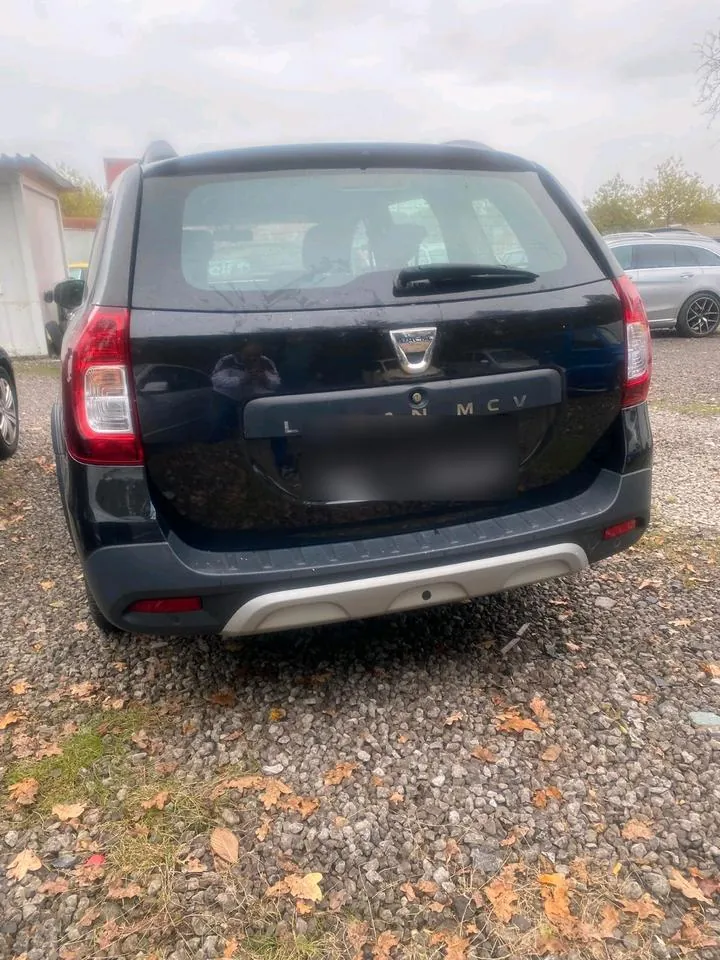Dacia Logan Mcv