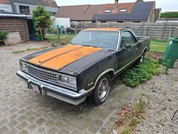 Chevrolet El Camino