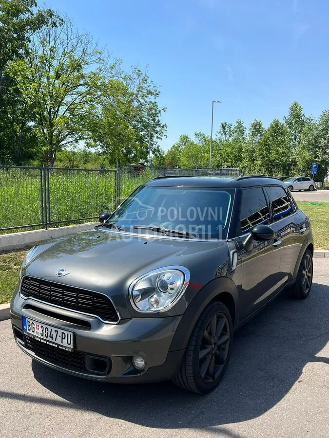 Mini Countryman 2014 photo 2