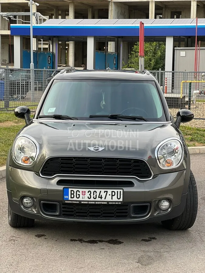 Mini Countryman