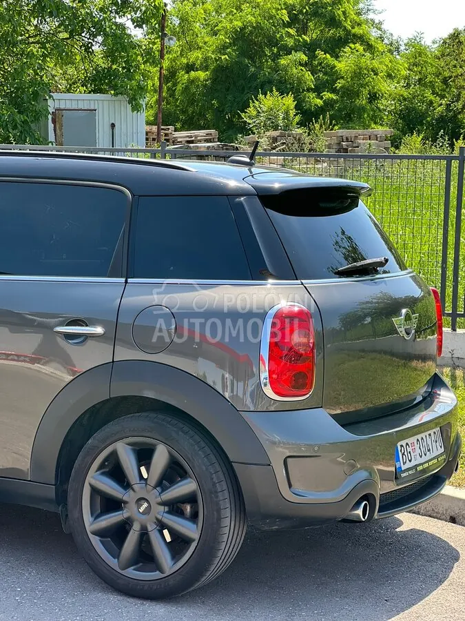 Mini Countryman 2014 photo 5
