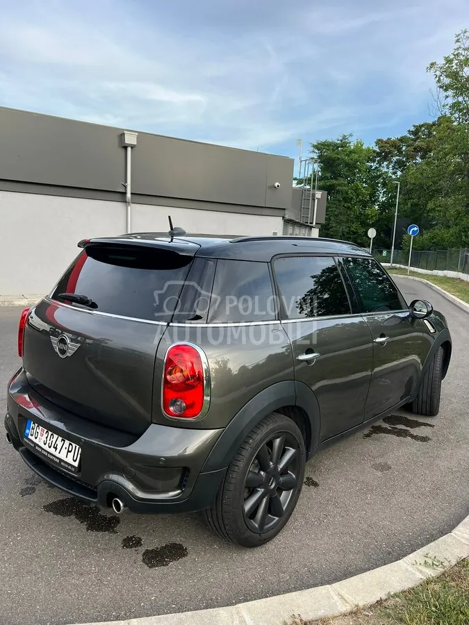 Mini Countryman 2014 photo 4