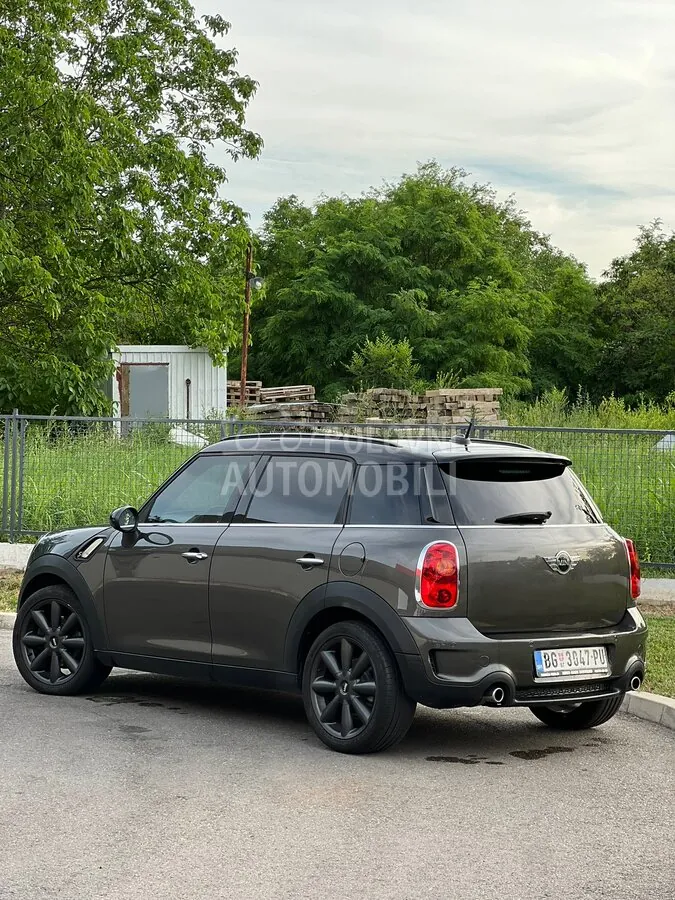 Mini Countryman 2014 photo 3