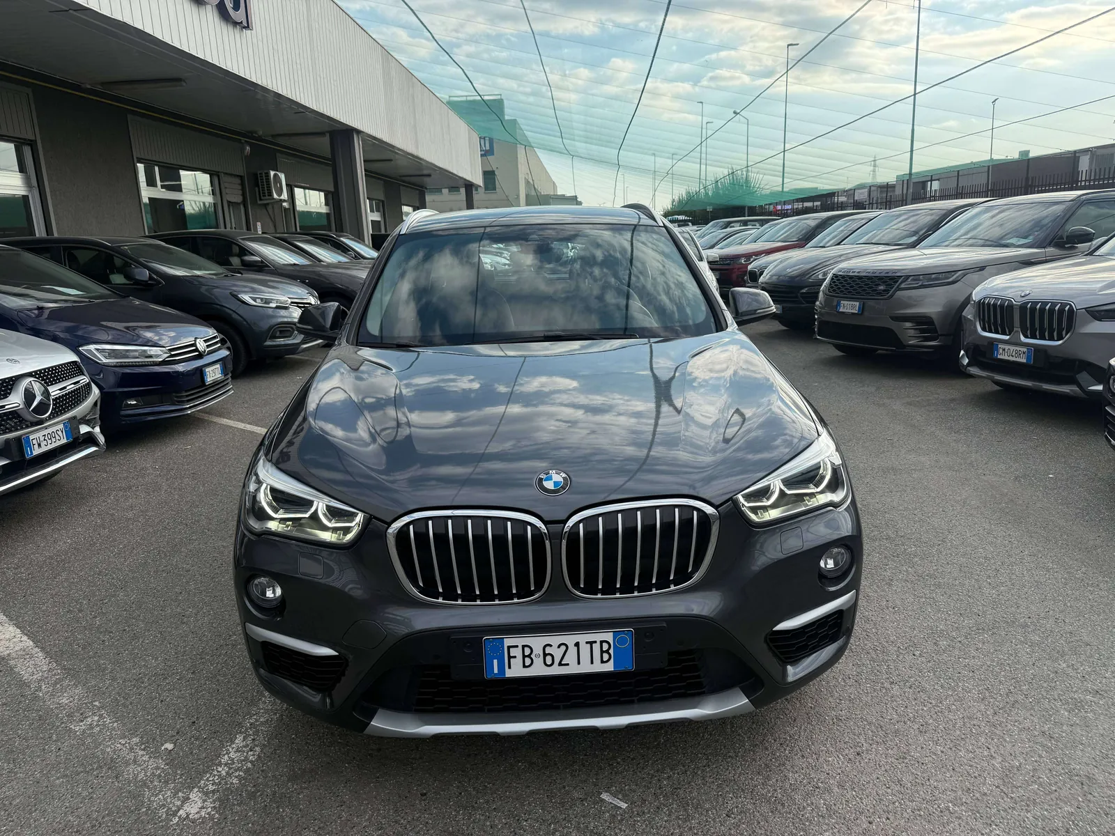 BMW X1 2015 photo 2