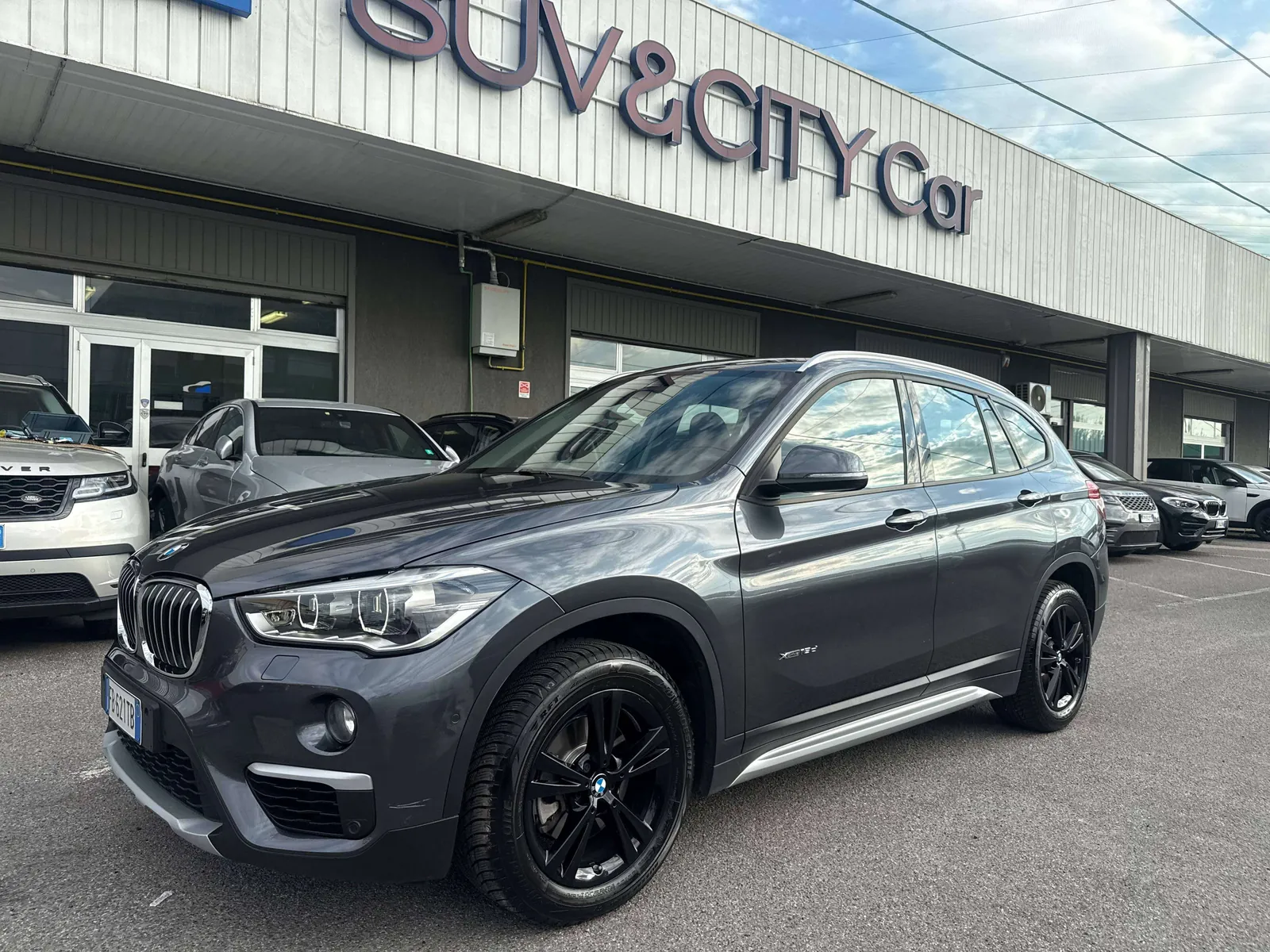 BMW X1