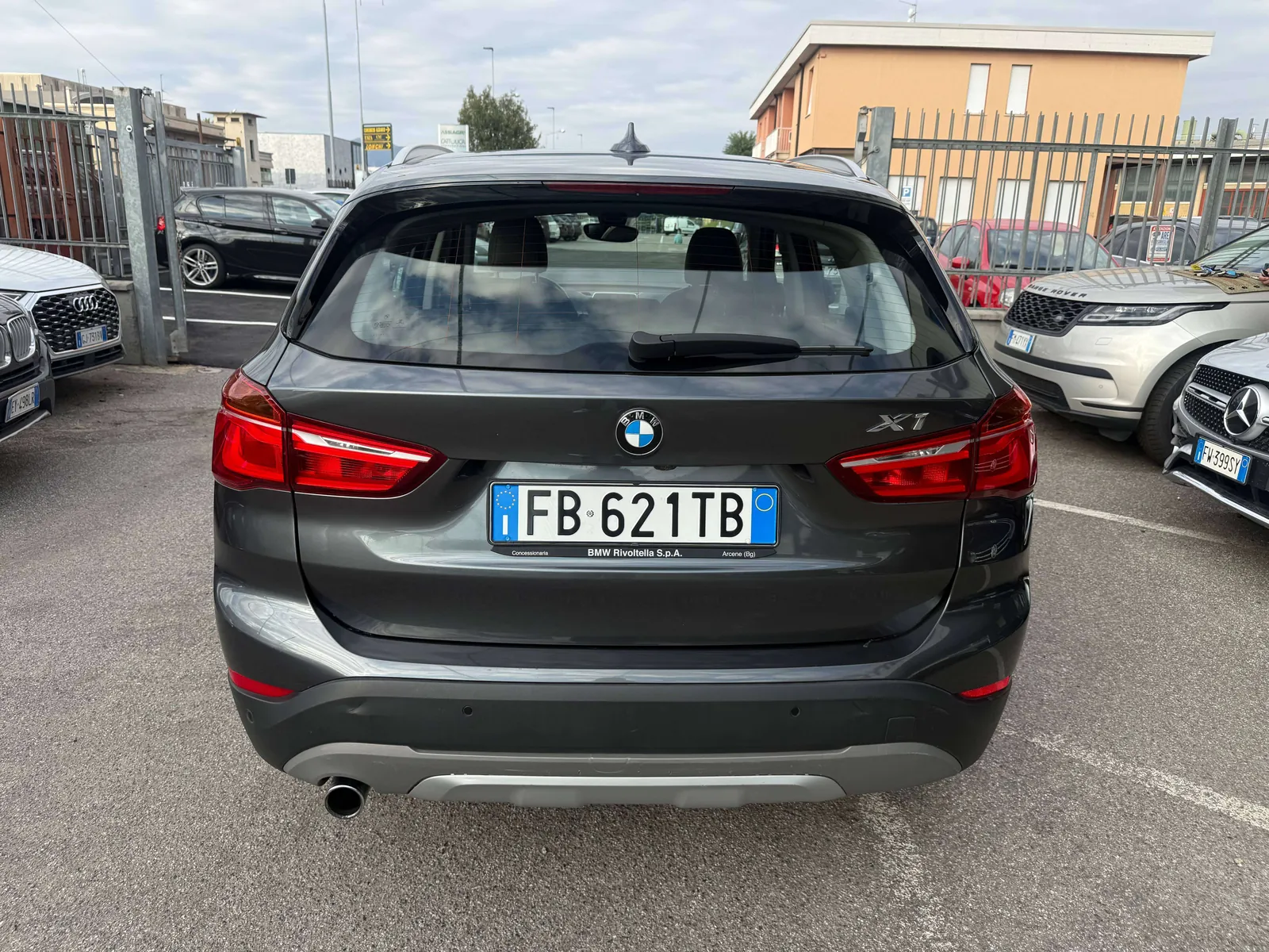 BMW X1 2015 photo 5