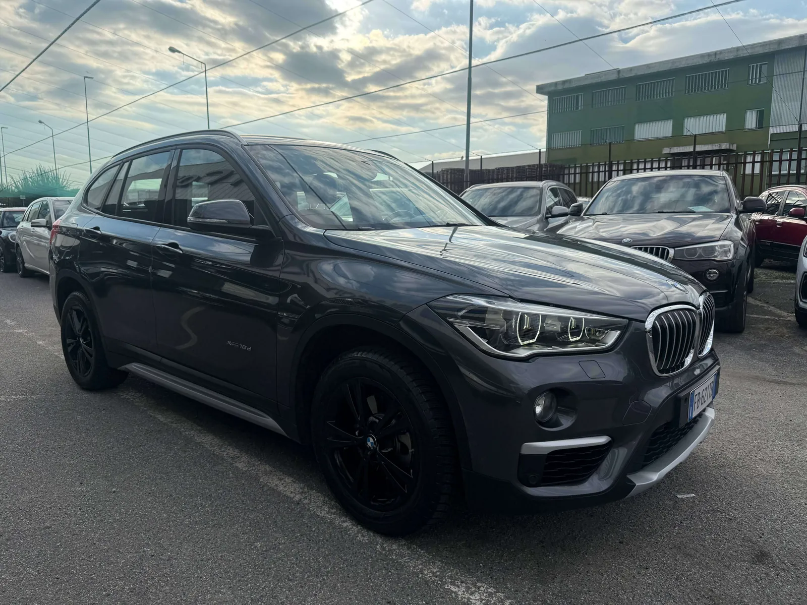 BMW X1 2015 photo 3