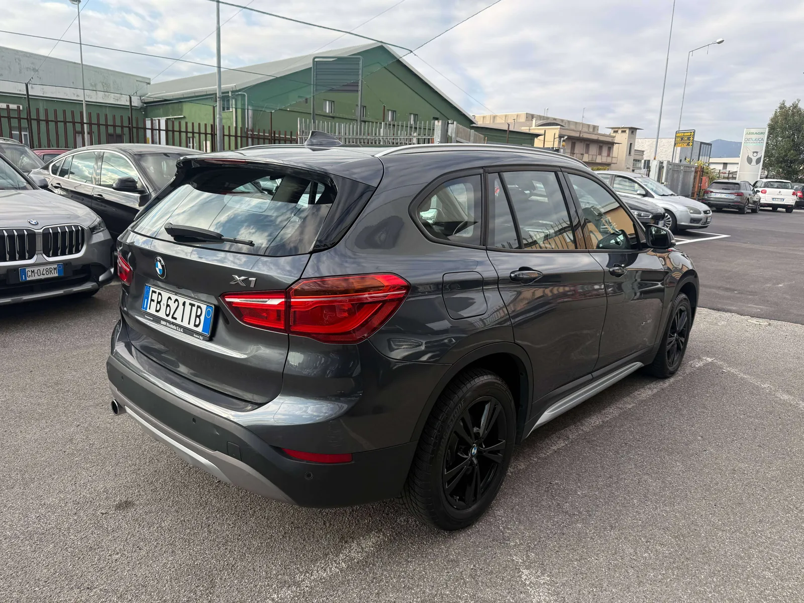 BMW X1 2015 photo 4