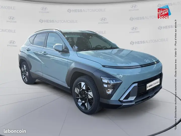 Hyundai Kona 2025 photo 3
