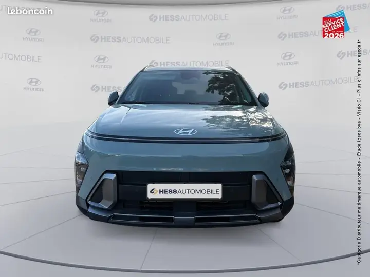 Hyundai Kona 2025 photo 2