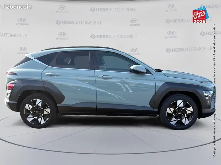 Hyundai Kona 2025 photo 4