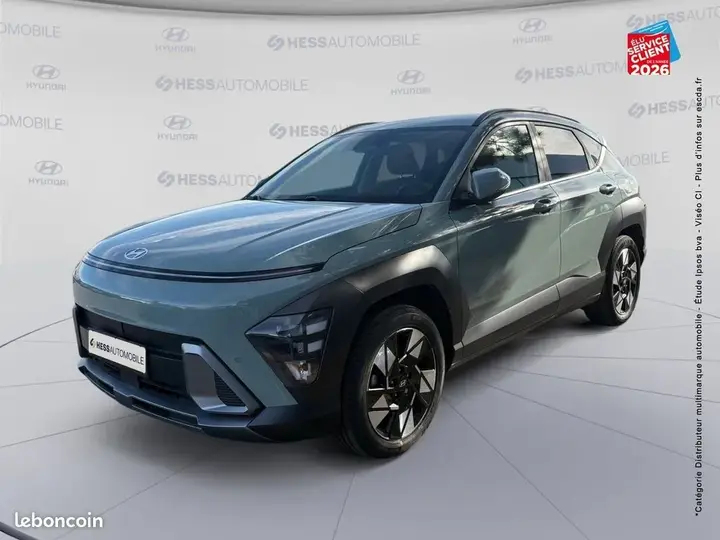 Hyundai Kona