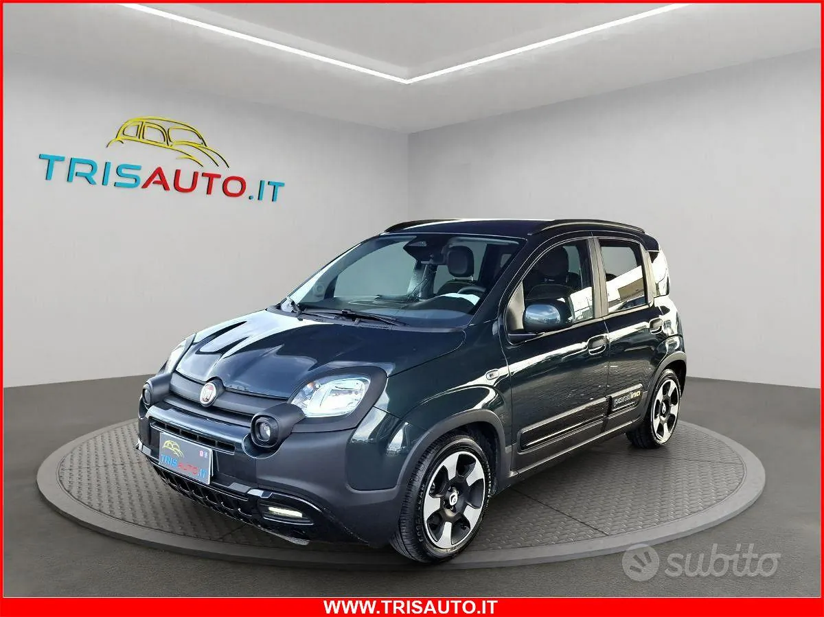 Fiat Panda 2026 photo 3
