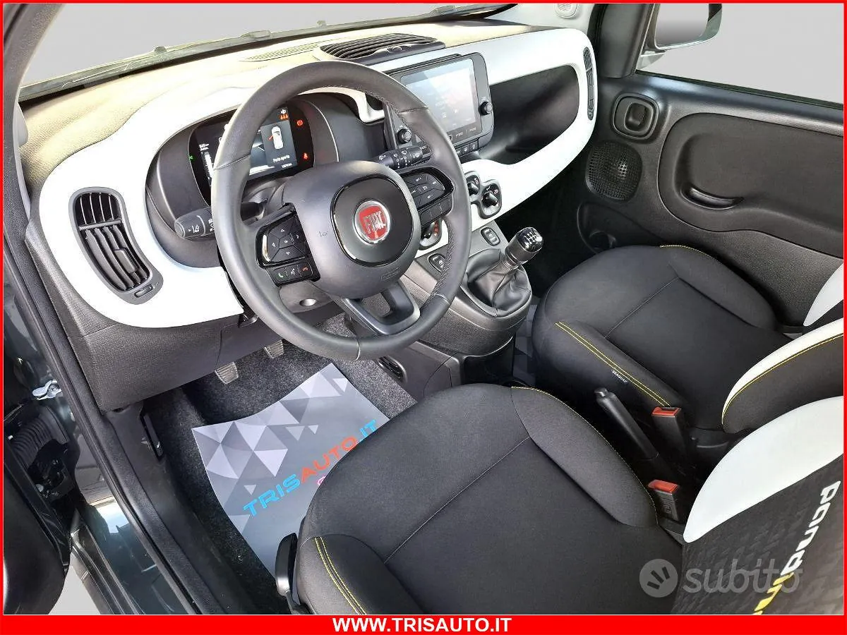 Fiat Panda 2026 photo 5