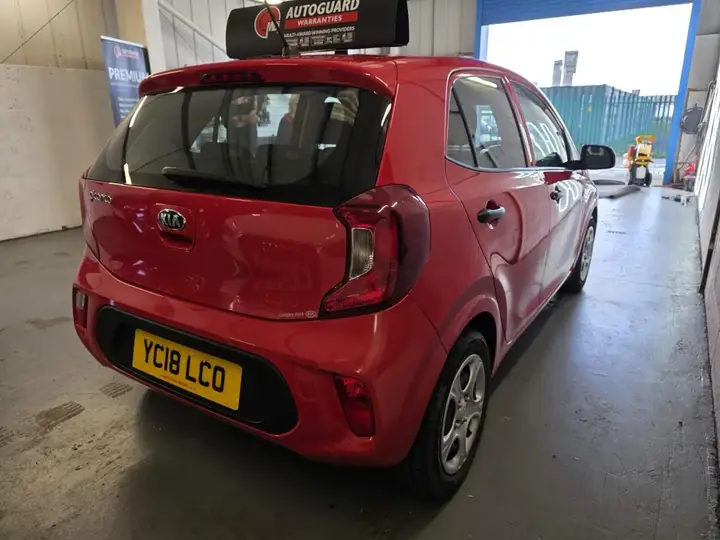 Kia Picanto 2018 photo 4