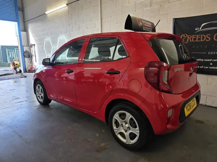 Kia Picanto 2018 photo 2