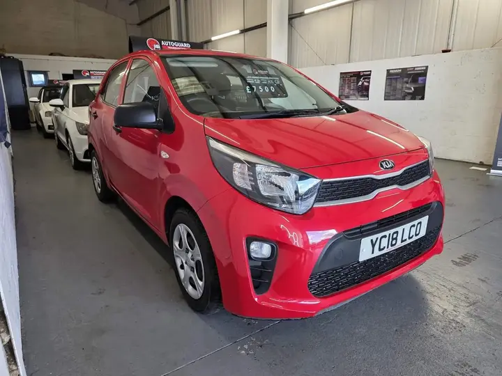 Kia Picanto 2018 photo 3