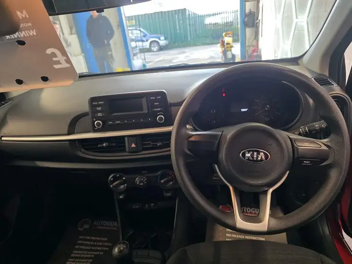Kia Picanto 2018 photo 5