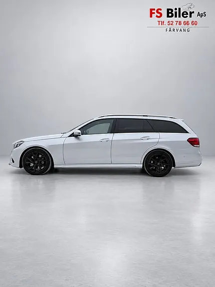 Mercedes-Benz E350 2014 photo 4