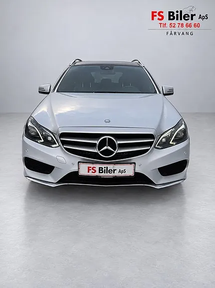 Mercedes-Benz E350 2014 photo 3