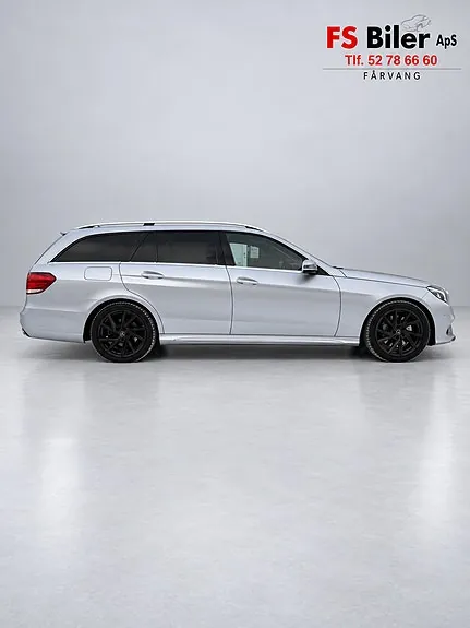 Mercedes-Benz E350 2014 photo 5