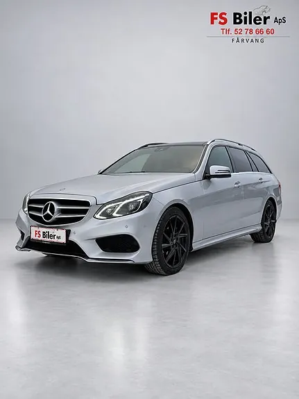 Mercedes-Benz E350 2014 photo 2